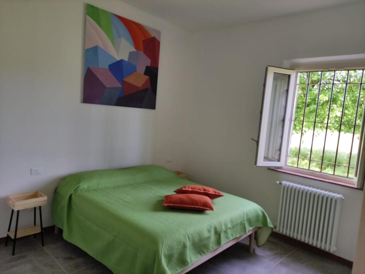 Appartamento Il Picchio Verde อัลโตพาสซิโอ ภายนอก รูปภาพ